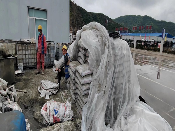 海沧厂房基础沉降注浆加固